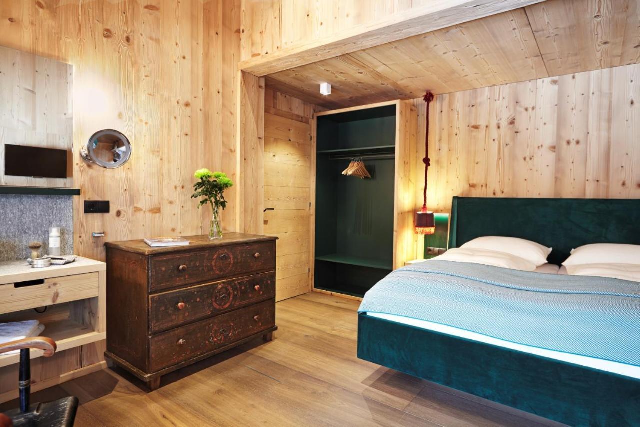 Sportlodge' Mountain Suite - Natural Pool, Whirlpool & Sauna By Alpenluxus Appartements Kleinboden Exterior photo