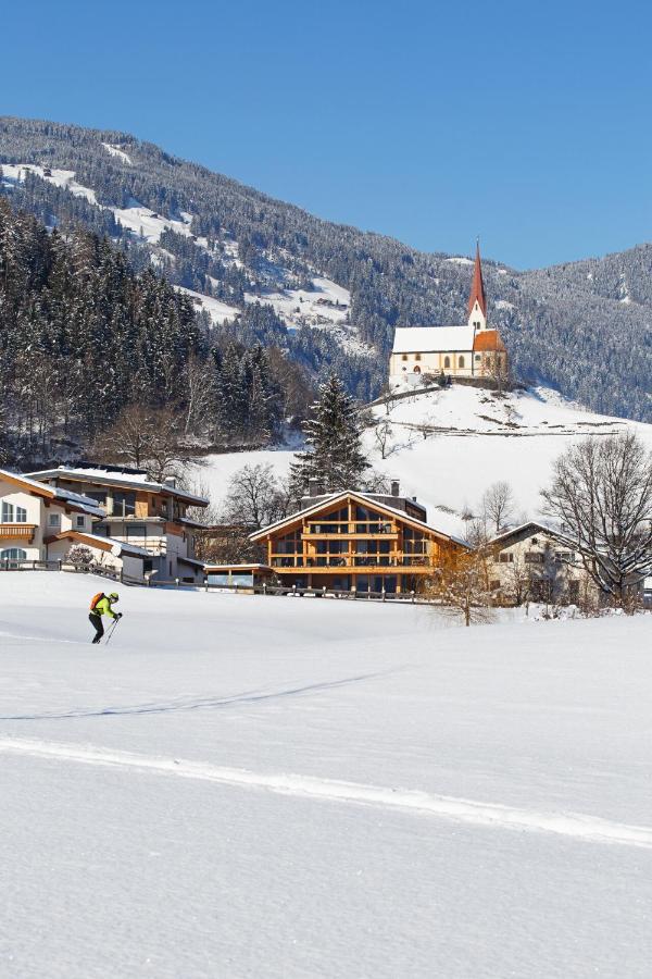 Sportlodge' Mountain Suite - Natural Pool, Whirlpool & Sauna By Alpenluxus Appartements Kleinboden Exterior photo