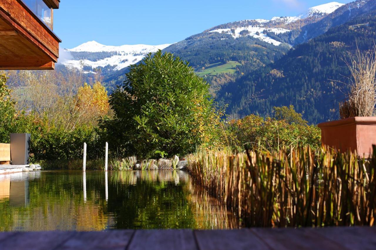 Sportlodge' Mountain Suite - Natural Pool, Whirlpool & Sauna By Alpenluxus Appartements Kleinboden Exterior photo