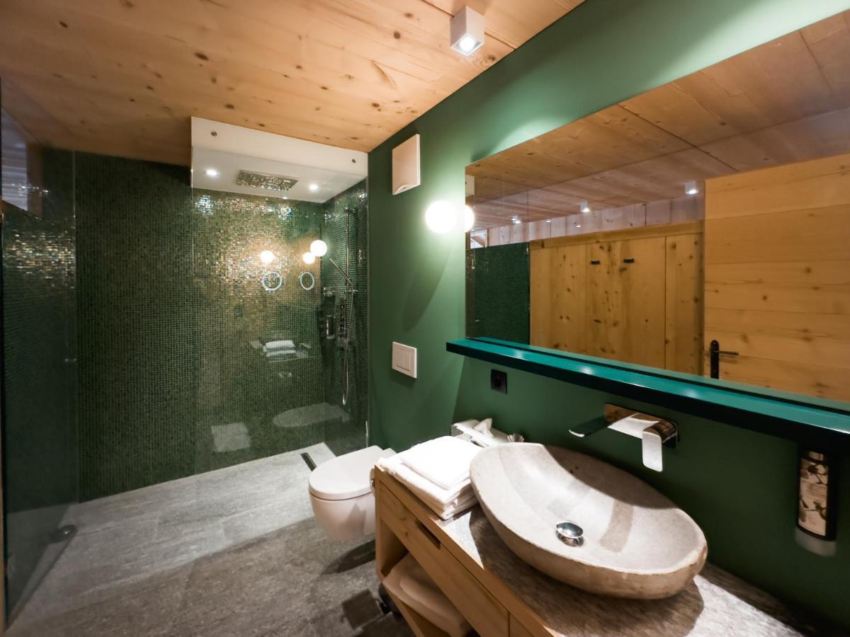 Sportlodge' Mountain Suite - Natural Pool, Whirlpool & Sauna By Alpenluxus Appartements Kleinboden Exterior photo