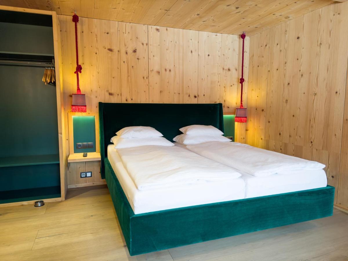 Sportlodge' Mountain Suite - Natural Pool, Whirlpool & Sauna By Alpenluxus Appartements Kleinboden Exterior photo