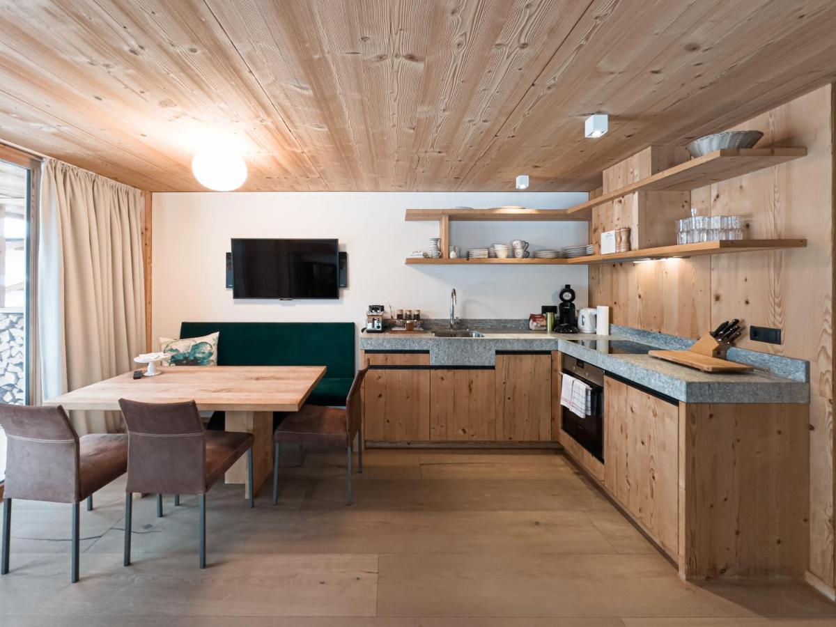 Sportlodge' Mountain Suite - Natural Pool, Whirlpool & Sauna By Alpenluxus Appartements Kleinboden Exterior photo
