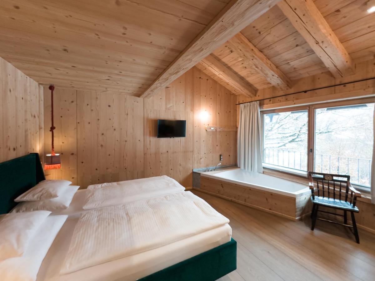 Sportlodge' Mountain Suite - Natural Pool, Whirlpool & Sauna By Alpenluxus Appartements Kleinboden Exterior photo