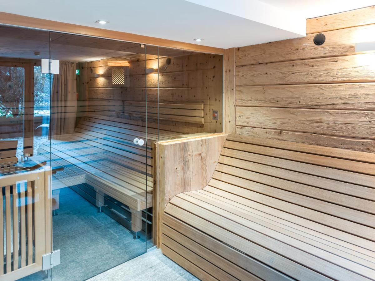 Sportlodge' Mountain Suite - Natural Pool, Whirlpool & Sauna By Alpenluxus Appartements Kleinboden Exterior photo