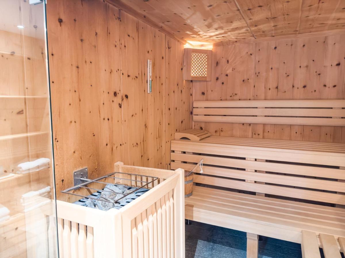 Sportlodge' Mountain Suite - Natural Pool, Whirlpool & Sauna By Alpenluxus Appartements Kleinboden Exterior photo