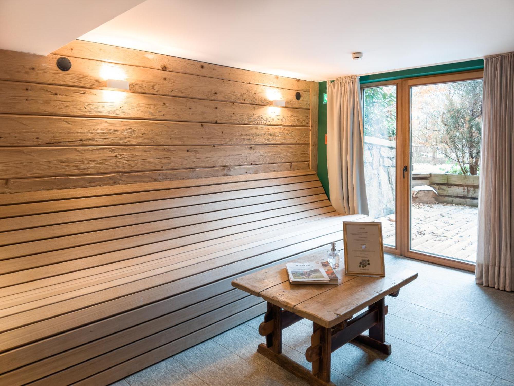 Sportlodge' Mountain Suite - Natural Pool, Whirlpool & Sauna By Alpenluxus Appartements Kleinboden Exterior photo