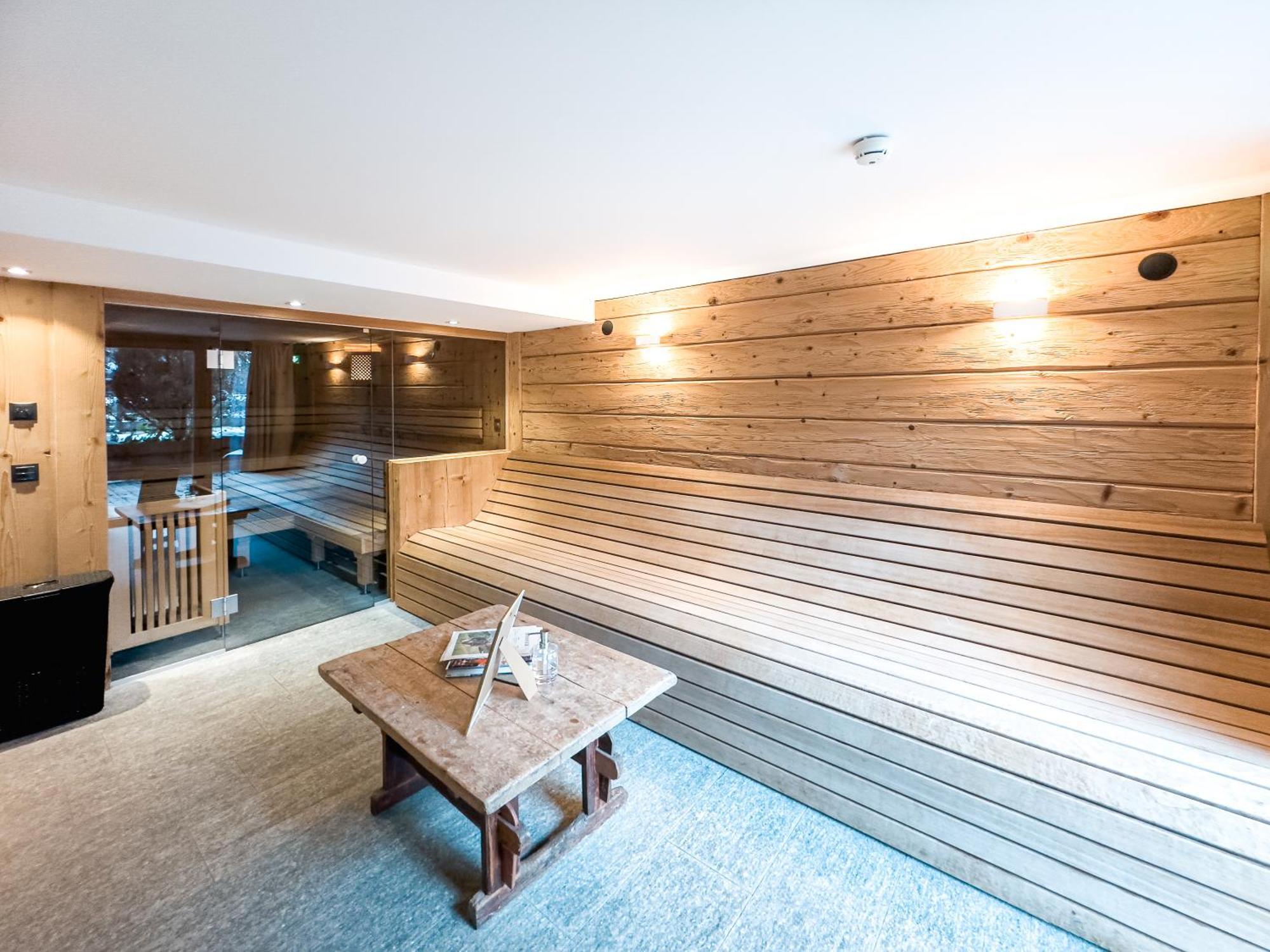 Sportlodge' Mountain Suite - Natural Pool, Whirlpool & Sauna By Alpenluxus Appartements Kleinboden Exterior photo